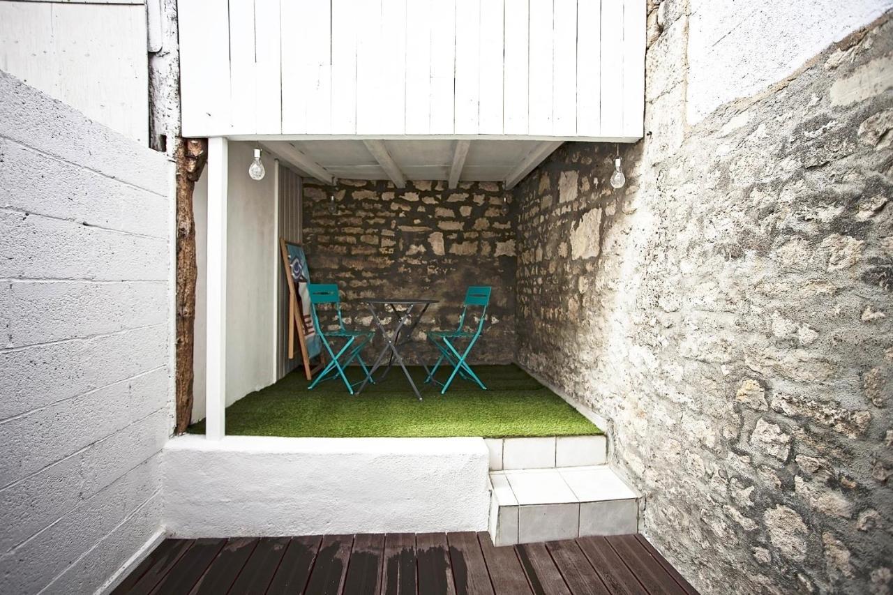 Cosyhome Du Marchoux Fontenay-le-Comte Εξωτερικό φωτογραφία