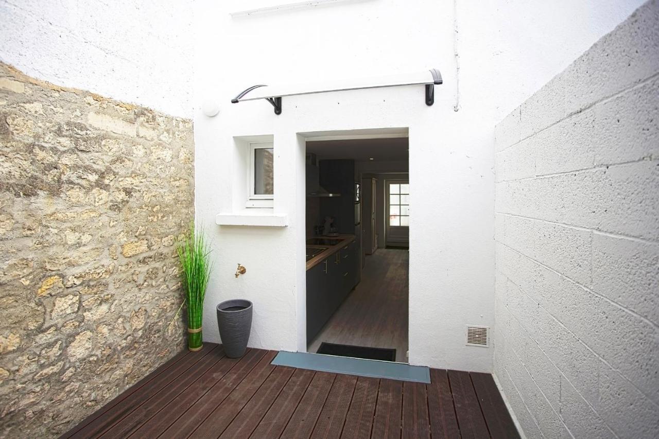 Cosyhome Du Marchoux Fontenay-le-Comte Εξωτερικό φωτογραφία